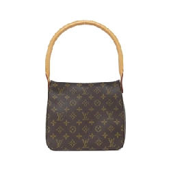 Túi xách vai Louis Vuitton Monogram Looping MM M51146 - Hàng hiệu Chính hãng