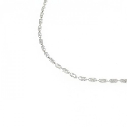 K18WG Necklace - Hàng hiệu Authentic 869990