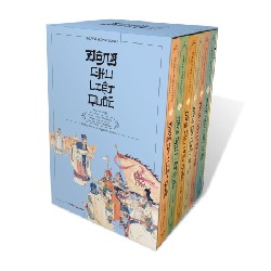 Boxset Đông Chu Liệt Quốc (Bộ 6 Tập) - Phùng Mộng Long 28031