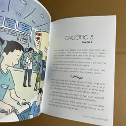 Bài học về lòng cảm thông - trái tim vàng của Emily (song ngữ) 732514