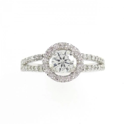 Nhẫn kim cương PT900 0.307CT E VVS1 EXT - Hàng hiệu Chính hãng 872754