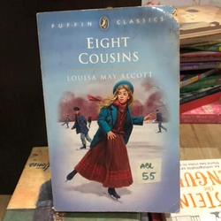 Eight cousins - Louisa May Alcott