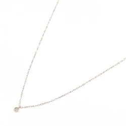 Dây chuyền kim cương Agat 0.01CT - Hàng hiệu Authentic 843049