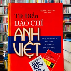 TỪ ĐIỂN BÁO CHÍ ANH-VIỆT 304279