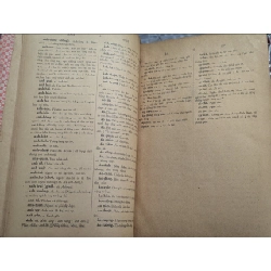 Từ Điển Việt Nam Phổ Thông - Đào Văn Tập ( bìa cứng ) 128354