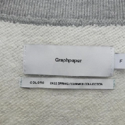 Giấy đồ thị Graphpaper LOOPWHEELER Áo khoác - Hàng hiệu Chính hãng 890709