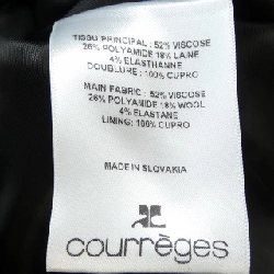 Jacket Courreges - Hàng hiệu Authentic 818165