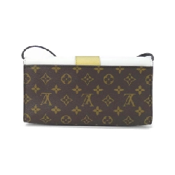 Túi xách Louis Vuitton Monogram Pochette Collam M54617 - Hàng hiệu Chính hãng 765854