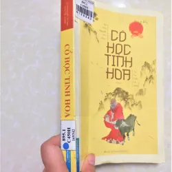 Sách: Cổ học tinh hoa - TG: Ôn Như Nguyễn Văn Ngọc, Tử An Trần Lê Nhân 752441