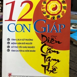 12 CON GIÁP DIỄN CẦM TẦM THẾ 256841