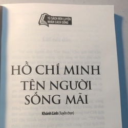 Hồ Chí Minh Tên Người Sống Mãi - Khánh Linh (tuyển chọn) 503782
