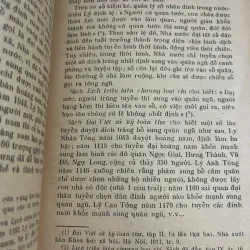 Chính sách Ngụ binh ư nông các thời Lý - Trần - Lê Sơ - Nguyễn Anh Dũng 1006607