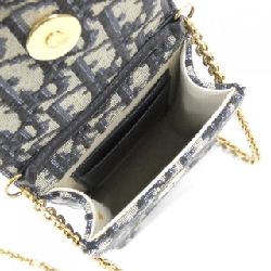 CHRISTIAN DIOR DIOR OBLIQUE Túi đeo chéo Saddle Vertical S5641CTZQ - Hàng hiệu Chính hãng 803013