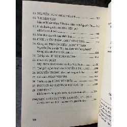 Các nhà thơ cổ điển Việt Nam- Mai Quốc Liên- sách lưu kho chưa qua sd, giấy xốp có ố cạnh 784871