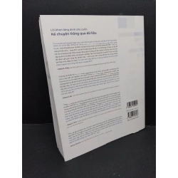 Storytelling with data - Kể chuyện thông qua dữ liệu mới 90% ố nhẹ 2021 HCM1710 Cole Nussbaumer Knaflic GIÁO TRÌNH, CHUYÊN MÔN 303441