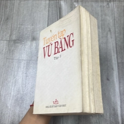Tuyển tập Vũ Bằng. bộ 3 tập . 2b1 521784