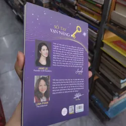 Sách: Sổ tay vạn năng - Thực hành thay đổi thói quen sống và ghi nhớ Tiếng Anh hiệu quả B1 715258