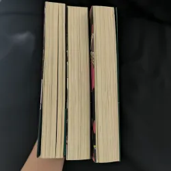 Light Novel Về việc tôi chuyển sinh thành slime (Tập 1 2 3) - Fuse 768289