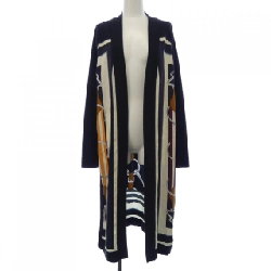 Áo cardigan dài HERMES