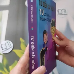 Từ Điển Xây Kênh - Cấn Mạnh Linh 990069