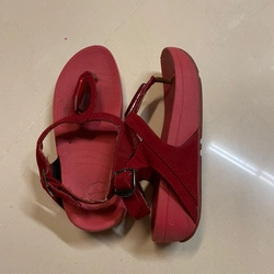 Dép fitflop đỏ 521272