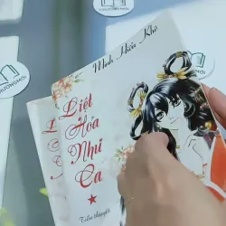 [MIỄN PHÍ BỌC SÁCH] Bộ Liệt Hỏa Như Ca - Minh Hiểu Khê 744759
