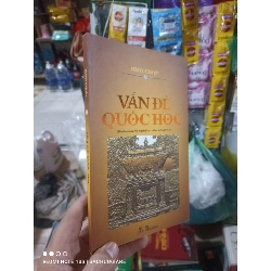 (Sách cũ SCGR) Vấn đề quốc học - Kim Định 2016 mới 80% ố Sách lịch sử - triết học HCM2702 Blogmeo090426