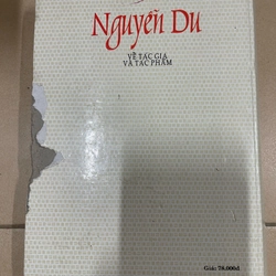 Nguyễn Du về tác giả và tác phẩm  (c43) 500168