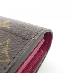 Ví Louis Vuitton Monogram Portefeuille Sara M62234 621139
