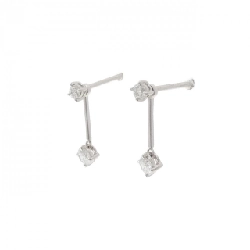 PT900 2WAY Bông tai kim cương 0.30CT - Hàng hiệu Chính hãng 870297