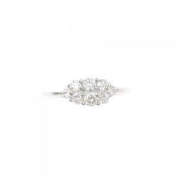 Nhẫn kim cương PT900 0.37CT - Hàng hiệu Authentic 853050