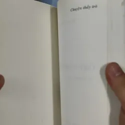 Chuyện Thầy Trò - Nguyễn An Cư 798475