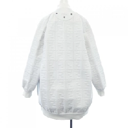 【Mã giảm giá】Áo khoác da FENDI 635439