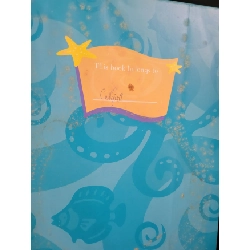 The little mermaid (bìa cứng, sách màu, kèm CD) mới 90% bẩn nhẹ, có chữ viết Disney HCM3004 NGOẠI VĂN 924608