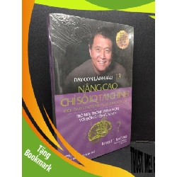 (TẶNG BOOKMARK) Dạy con làm giàu tập 13 - Nâng cao chỉ số IQ tài chính Robert T. Kiyosaki mới 90% ố RBK.ASB1809