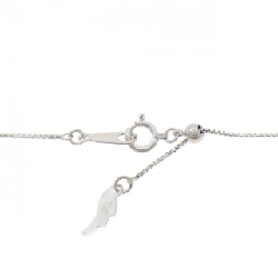 K18WG Dây chuyền kim cương 0.30CT - Hàng hiệu Chính hãng 857193