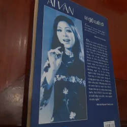 ÁI VÂN - Để gió cuốn đi (tự truyện) 590909