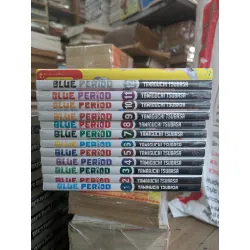 TRUYỆN TRANH BLUE PERIOD 366159