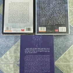 Combo 3 cuốn tiểu thuyết trinh thám của Robert  Dugoni 712505