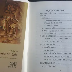 A-Ti-Đạt-Ma Tập Dị Môn Túc Luận - Phước Nguyên mới 80% 698187