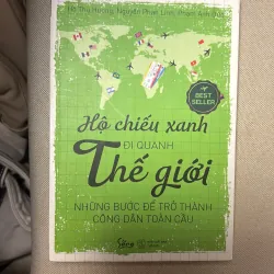 Hộ chiếu xanh đi quanh thế giới