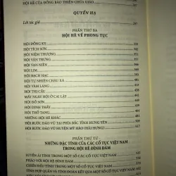 Nếp cũ: Hội hè đình đám - Toan Ánh 747233