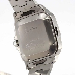 Cartier Santos de Cartier Chronograph XL Combi W2SA0008 SSxYG Automatic - Hàng hiệu Chính hãng 880434