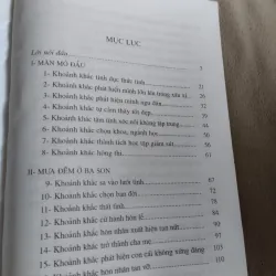 Cuốn sách "99 Khoảnh Khắc Đời Người" của Trương Tử Văn  761699