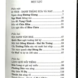 HUẾ QUA MIỀN DI SẢN - Tác giả :  PHẠM THỊ DUNG 1029297