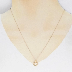 K18PG Dây chuyền kim cương 0.16CT - Hàng hiệu Chính hãng 866569