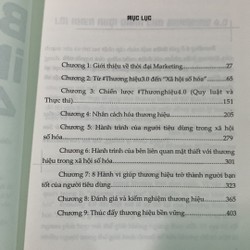 Sách kinh tế:Branding 4.0 (mới 95%) 149888