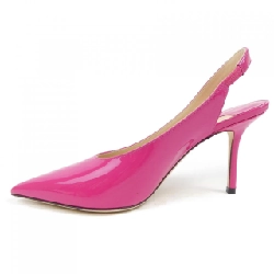 【Mã giảm giá】Giày cao gót JIMMY CHOO 663004