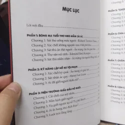 Sách: Tâm lý học tội phạm - Phác hoạ chân dung kẻ phạm tội - TG: Diệp Hồng Vũ (B3) 1037416