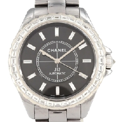 Chanel J12 Chromatic 41mm/Baguette D･12P Baguette D H3155 Gốm sứ Tự động - Hàng hiệu Chính hãng